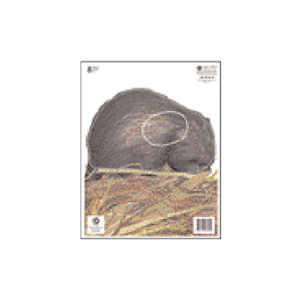Maple Leaf Official NFAA Animal Target (Group 4)