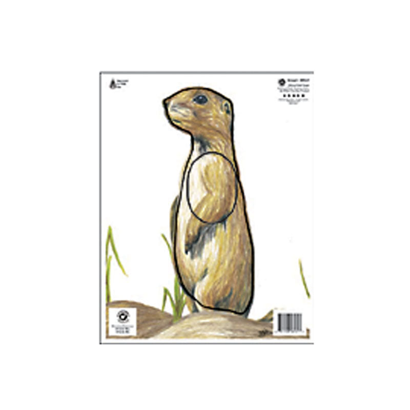 Maple Leaf Official NFAA Animal Target (Group 4)