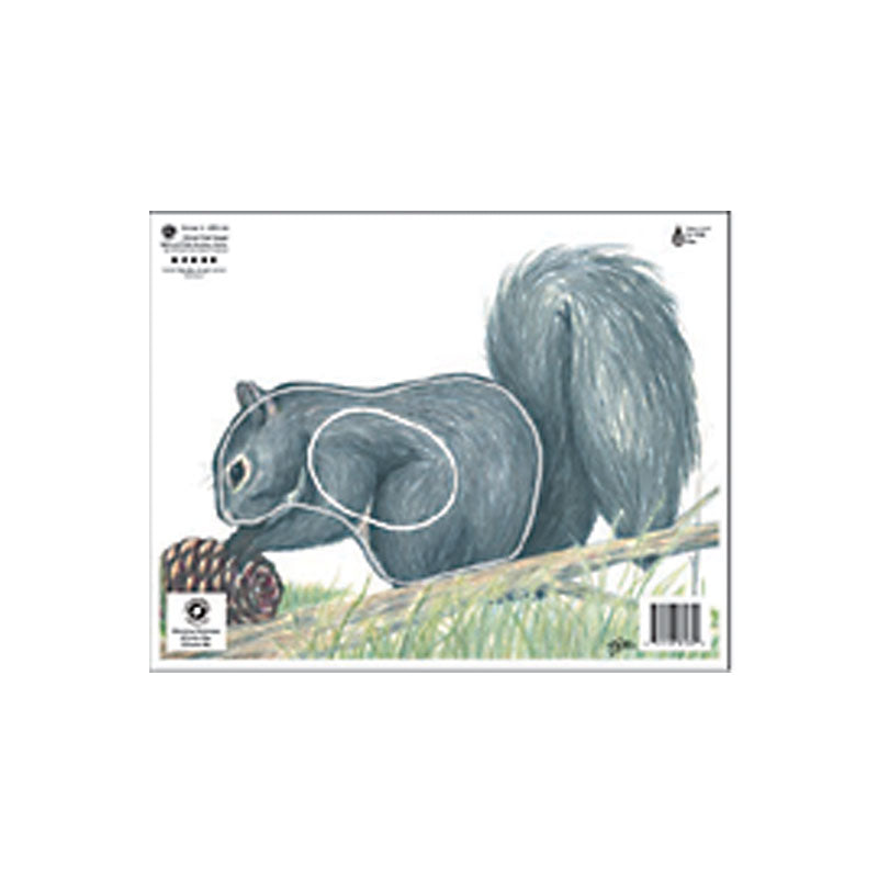Maple Leaf Official NFAA Animal Target (Group 4)