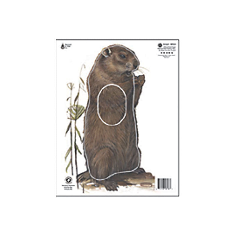 Maple Leaf Official NFAA Animal Target (Group 4)