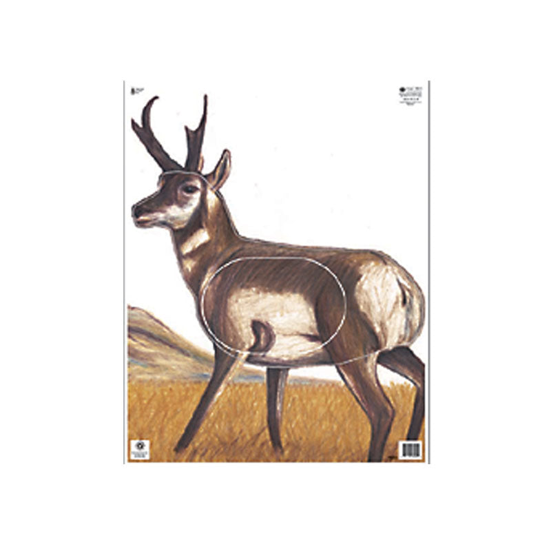 Maple Leaf Official NFAA Animal Target (Group 2)