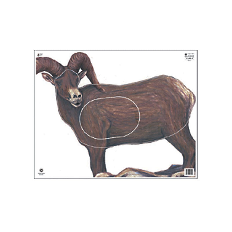 Maple Leaf Official NFAA Animal Target (Group 2)