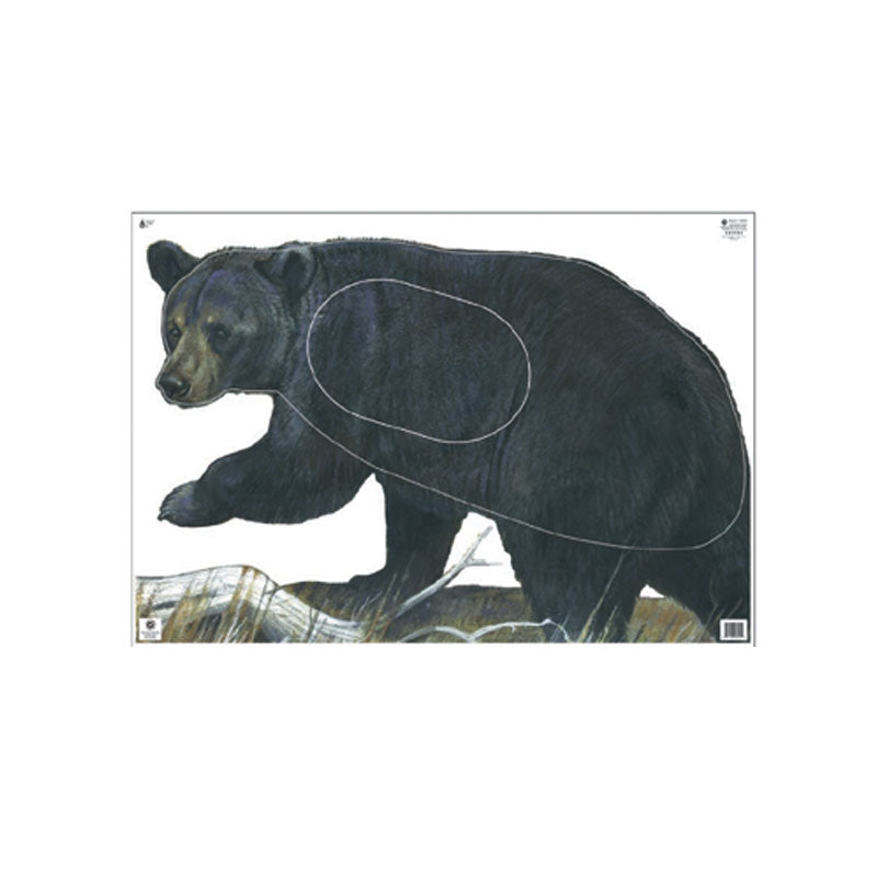 Maple Leaf Official NFAA Animal Target (Group 1)