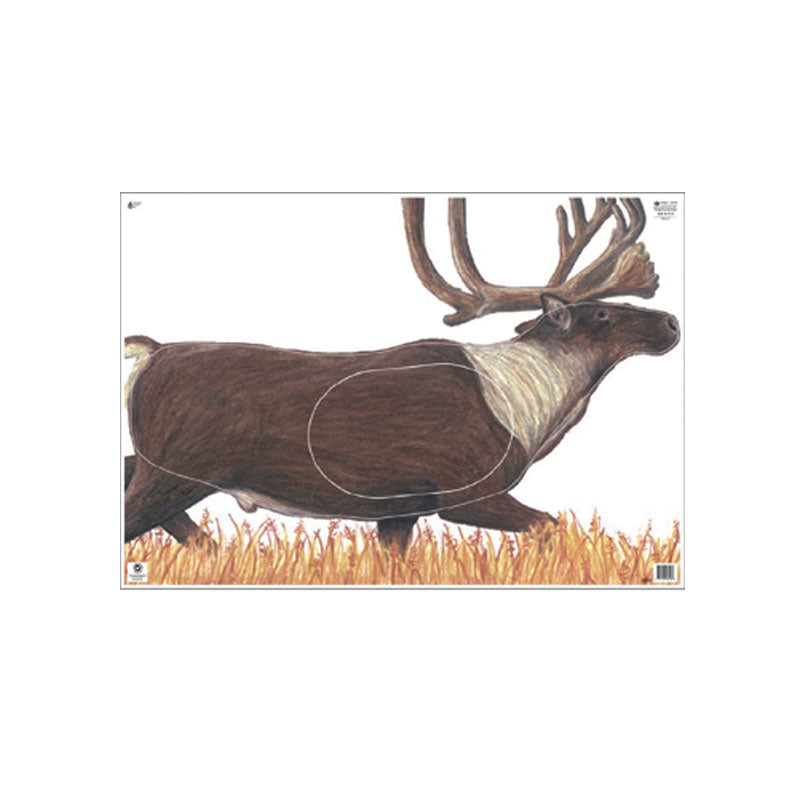 Maple Leaf Official NFAA Animal Target (Group 1)