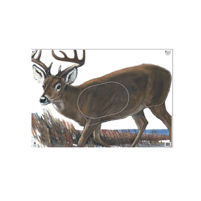 Maple Leaf Official NFAA Animal Target (Group 1)