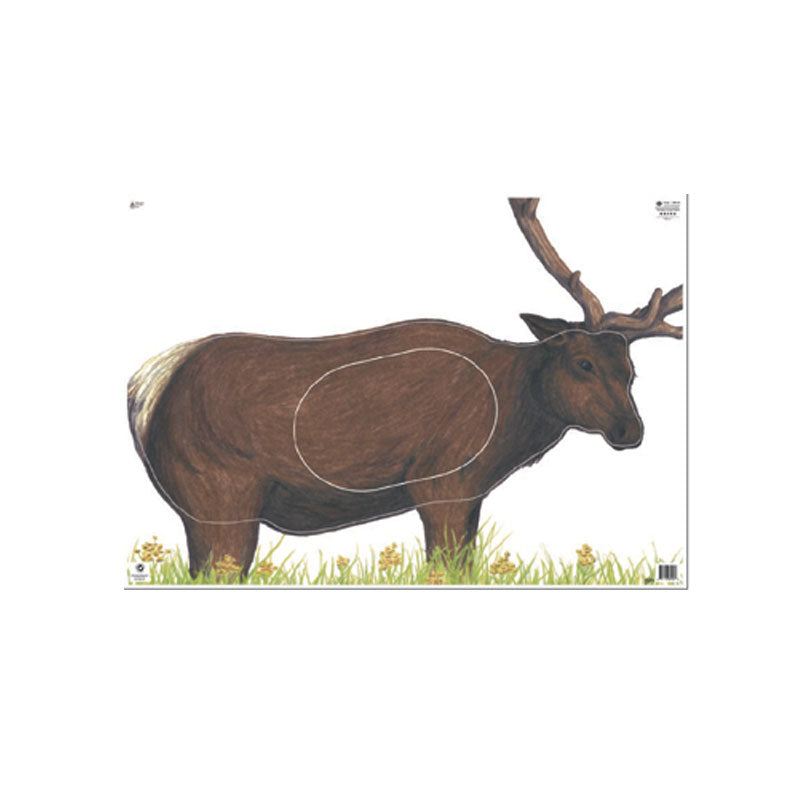 Maple Leaf Official NFAA Animal Target (Group 1)