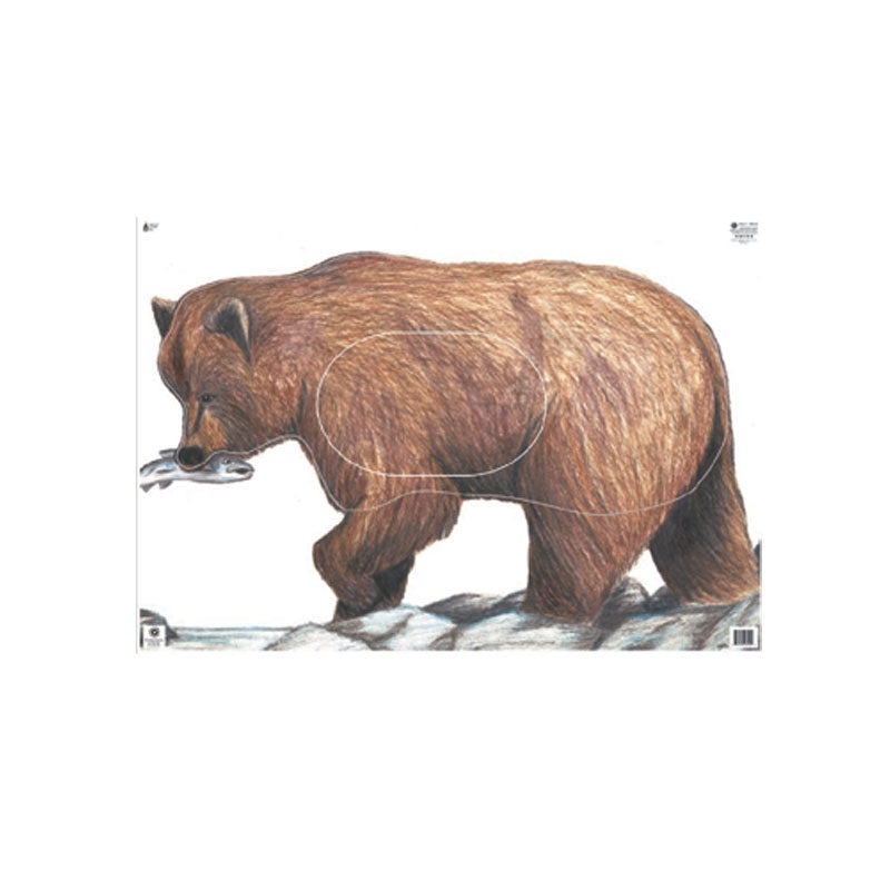 Maple Leaf Official NFAA Animal Target (Group 1)