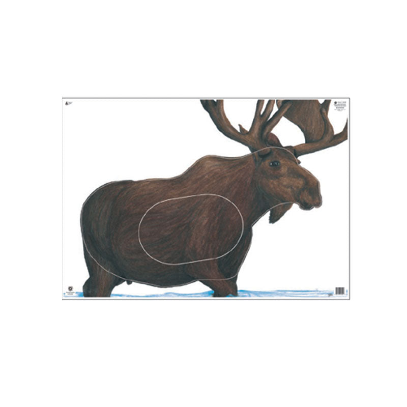 Maple Leaf Official NFAA Animal Target (Group 1)