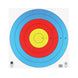 Maple Leaf World Archery Official Waterproof 6 Ring Target Face