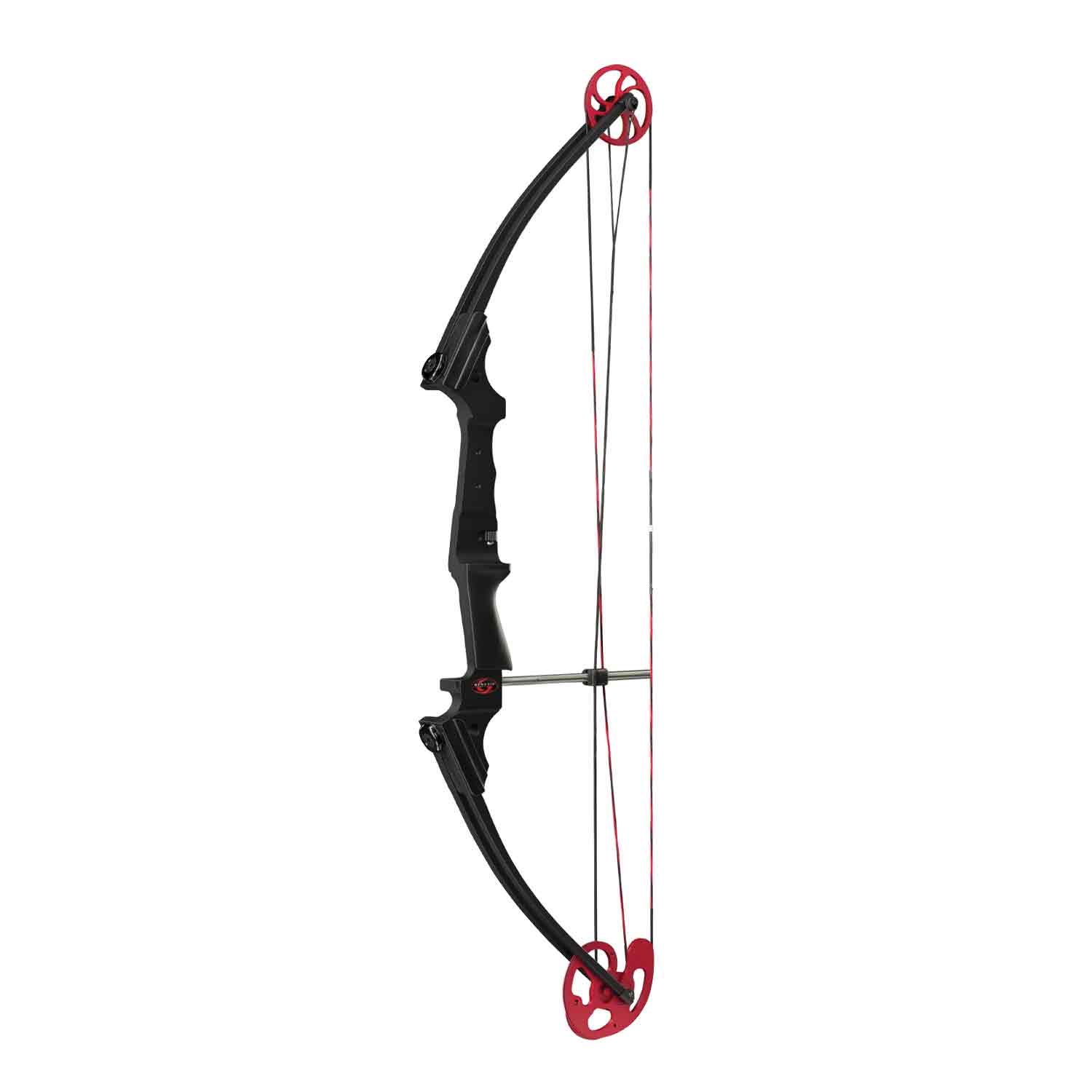 Mathews Genesis Bow Black-RH (Open Box X1046879