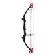 Mathews Genesis Bow Black-RH (Open Box X1046879