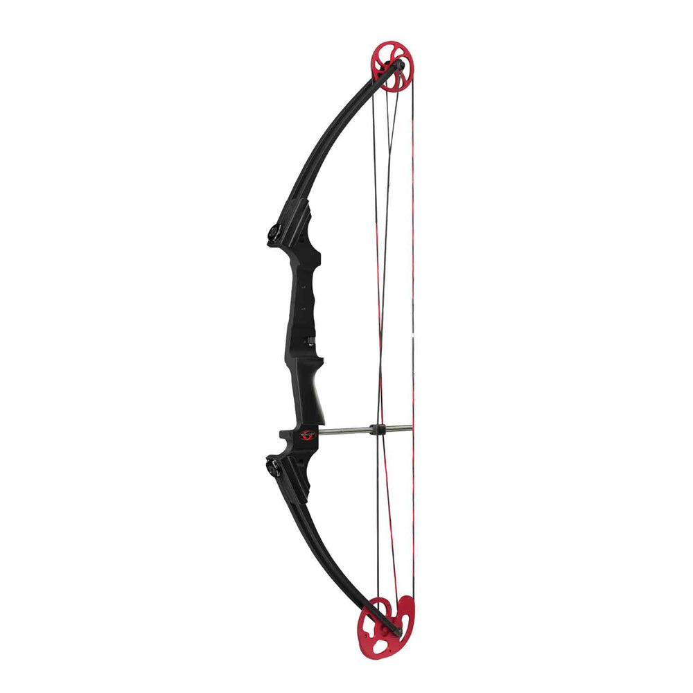 Mathews Genesis Bow Black-RH (Open Box X1046879