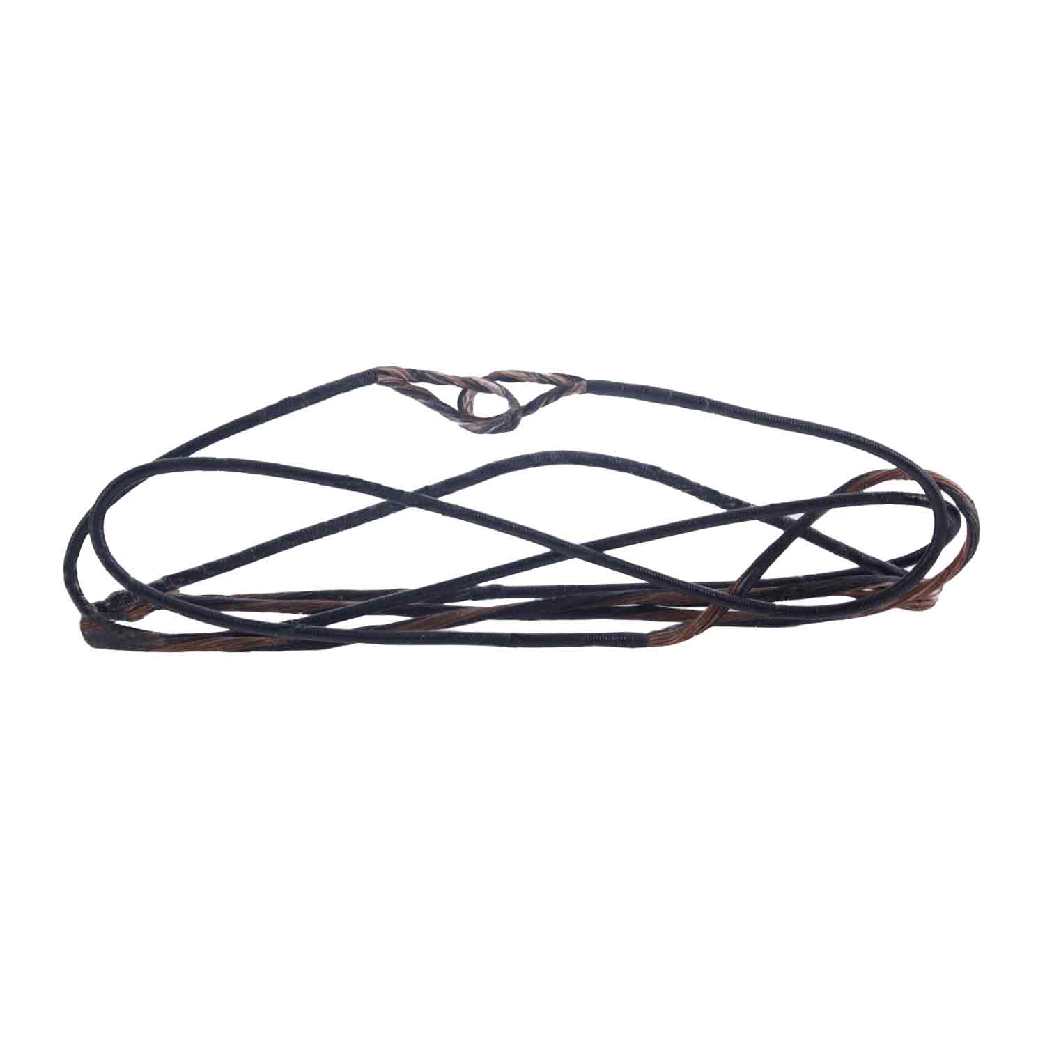 Zebra Bowstrings Hybrid 1 Cam Bowstring