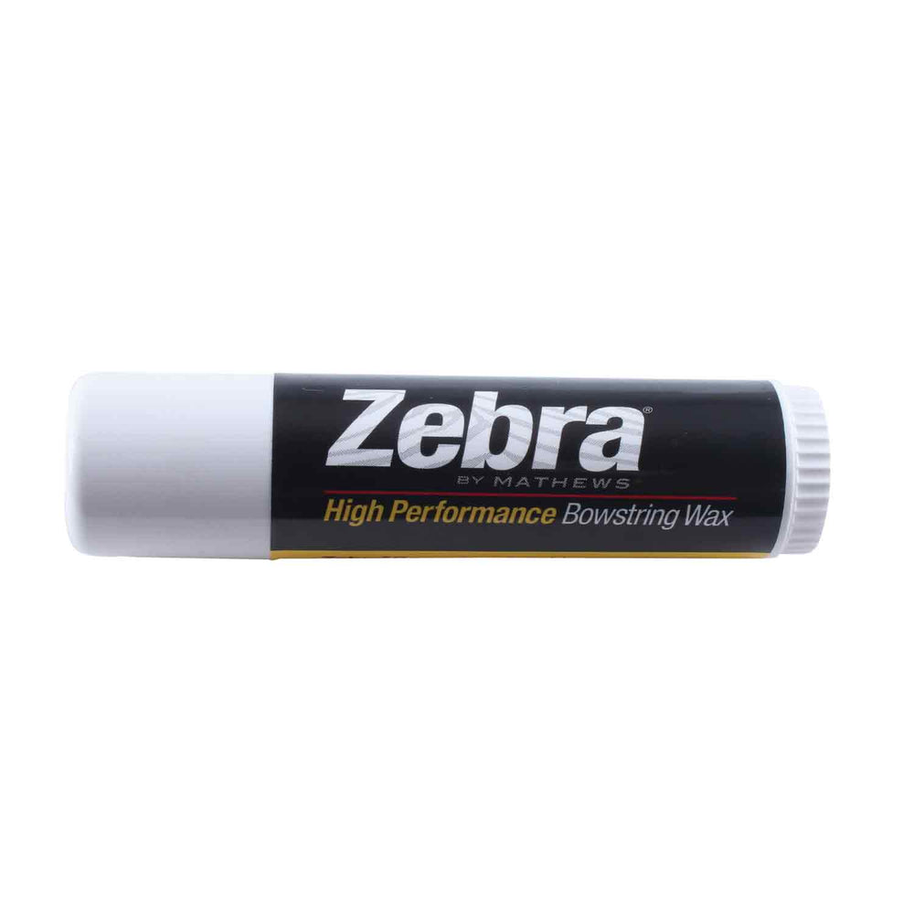 Zebra Bowstrings High Performance Bowstring Wax