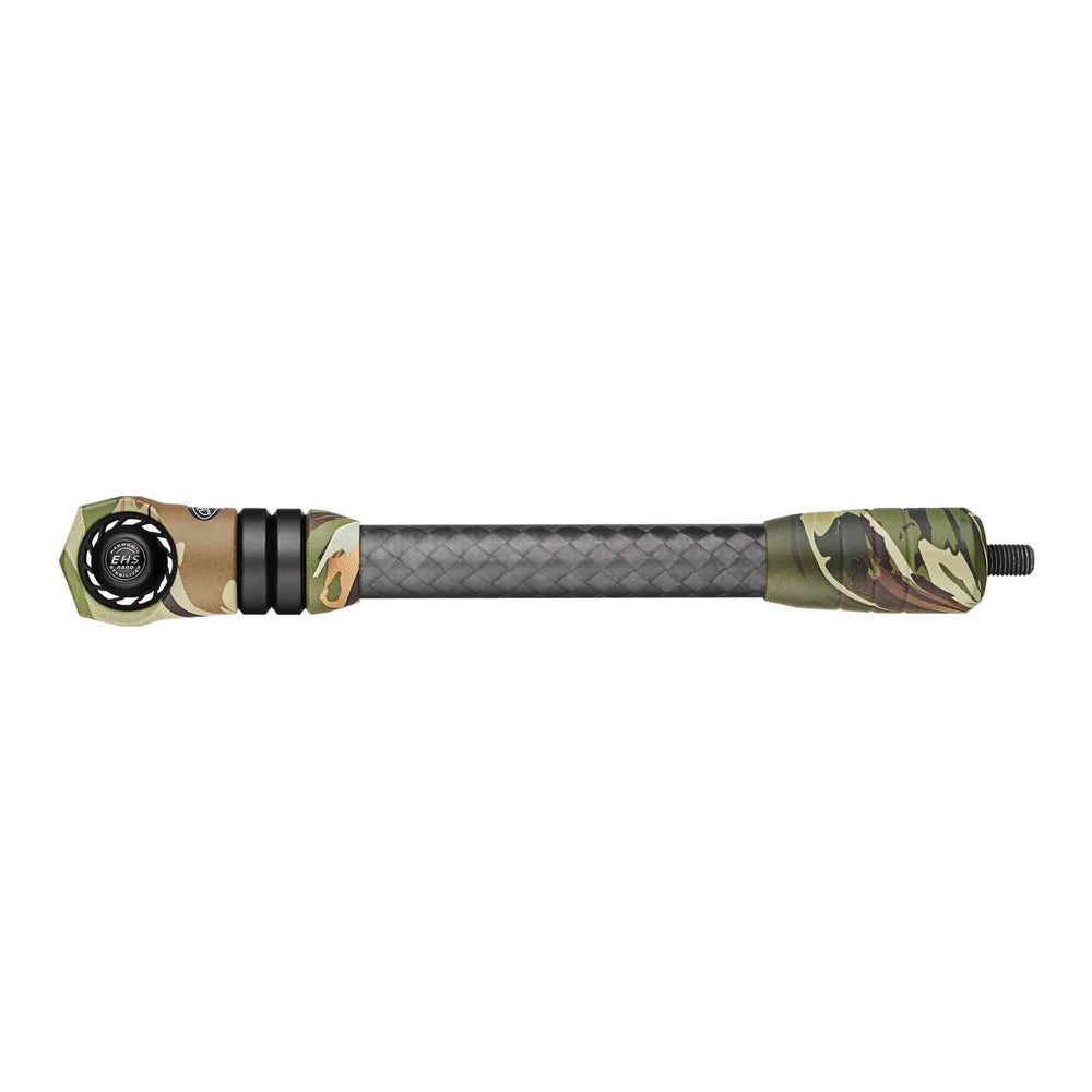 Stabilisateur Mathews Flatline 6 – Couleur Embuscade Verte, Neuf Jamais Monté