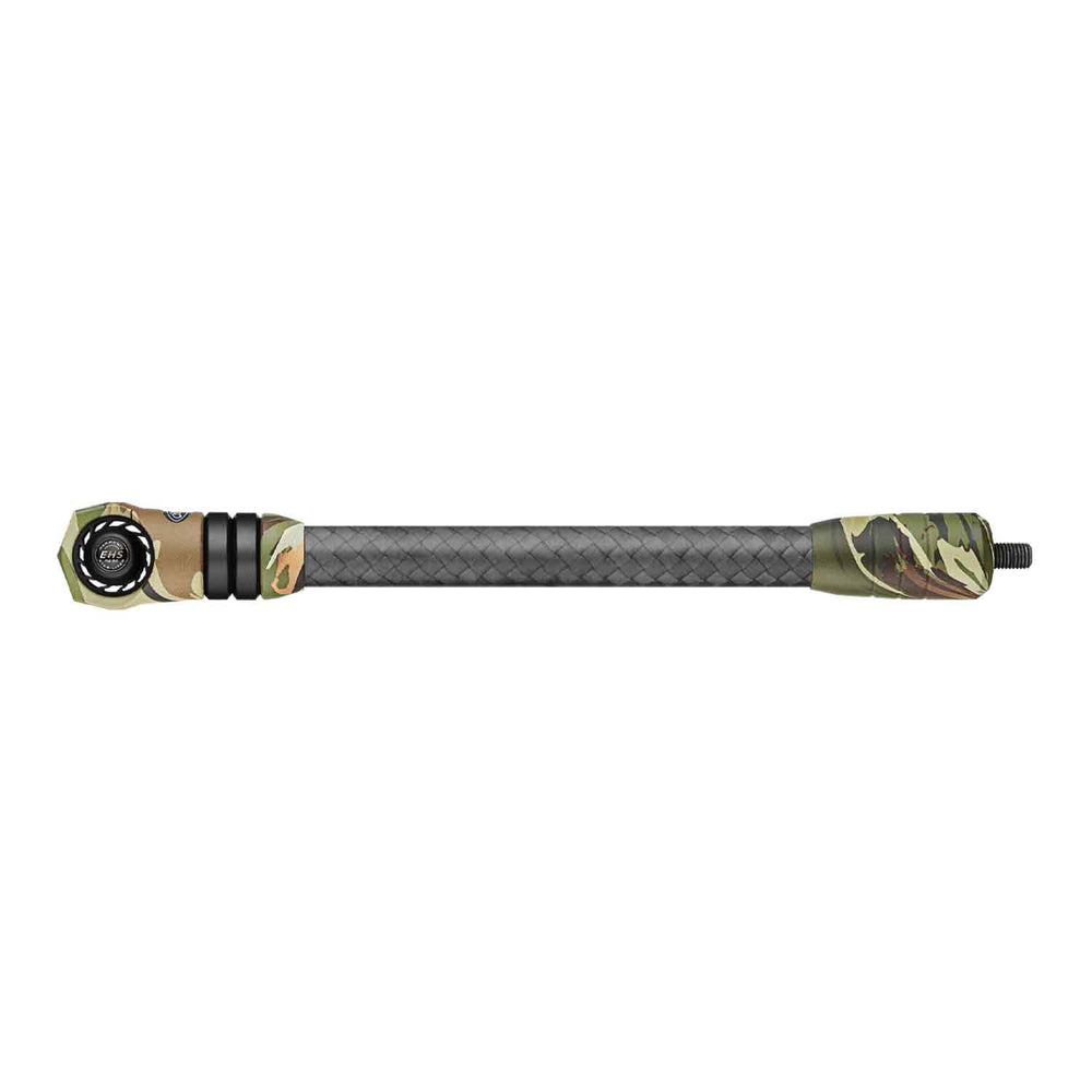 Stabilisateur D’arc Mathews Flatline XR – 10″ – Noir – Neuf – USA