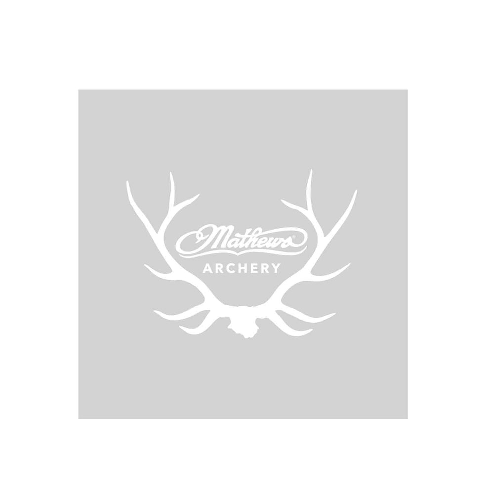 Mathews Elk Rack Decal
