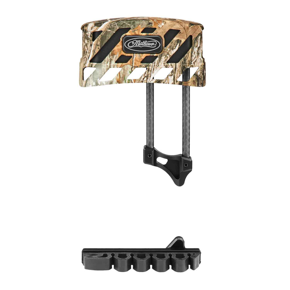 Mathews LowPro Fixed 6 Arrow Bow Quiver