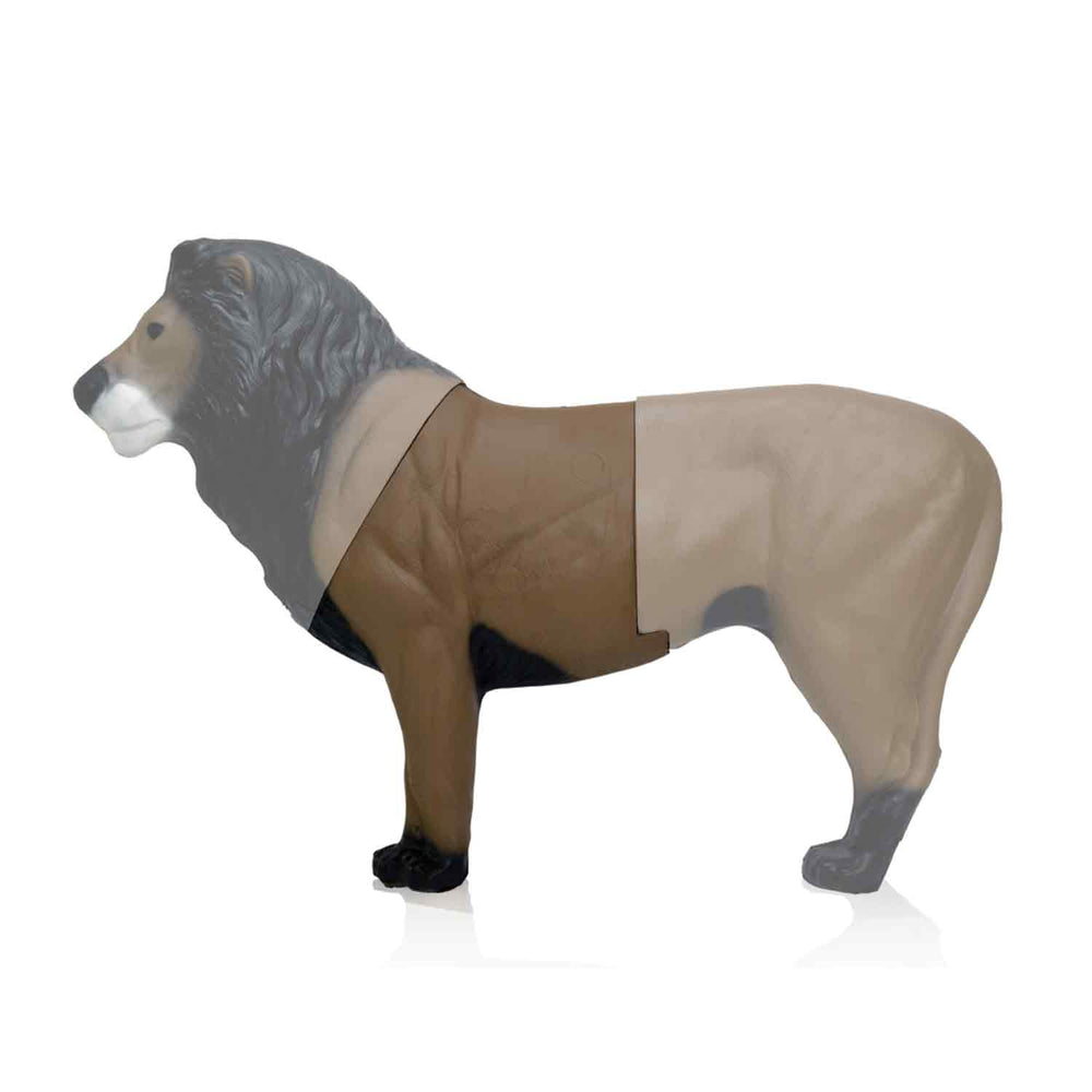 Delta McKenzie African Lion Pro 3D Midsection