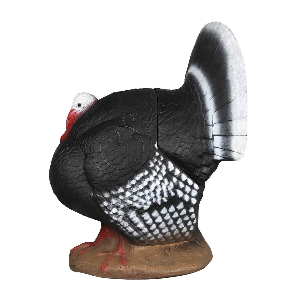 Delta McKenzie Strutting Turkey QuivAR Enabled Pro Series 3D Target
