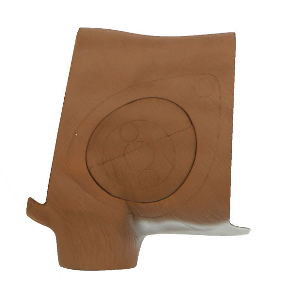 Delta McKenzie Medium Deer Pro 3D Replacement Midsection and Core