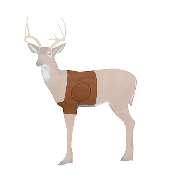 Delta McKenzie Large Alert Deer Pro 3D Replacement Midsection and Core