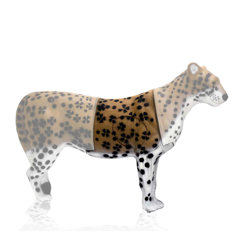 Delta McKenzie African Leopard Pro 3D Replacement Midsection and Core