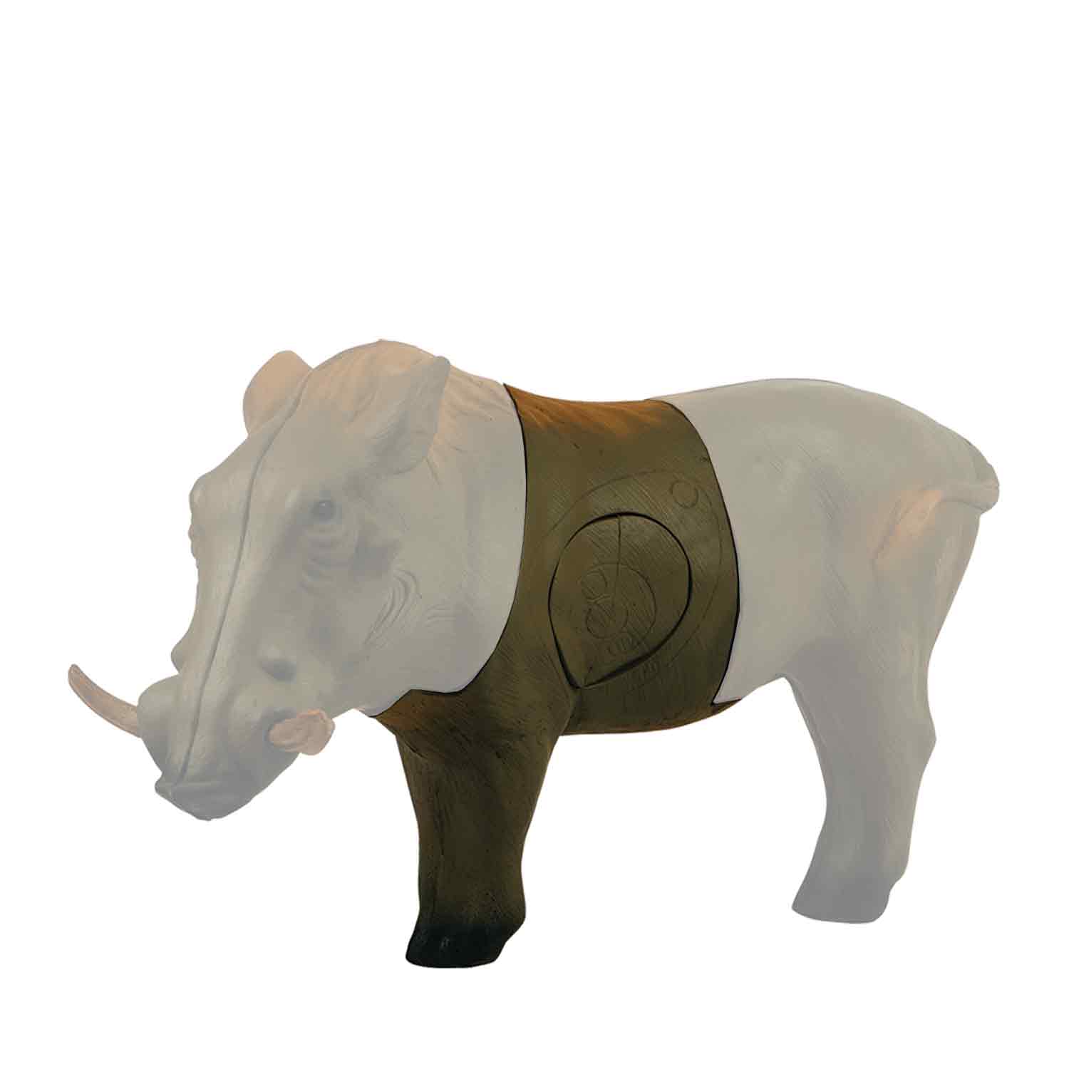 Delta McKenzie African Warthog Pro 3D Replacement Midsection and Core