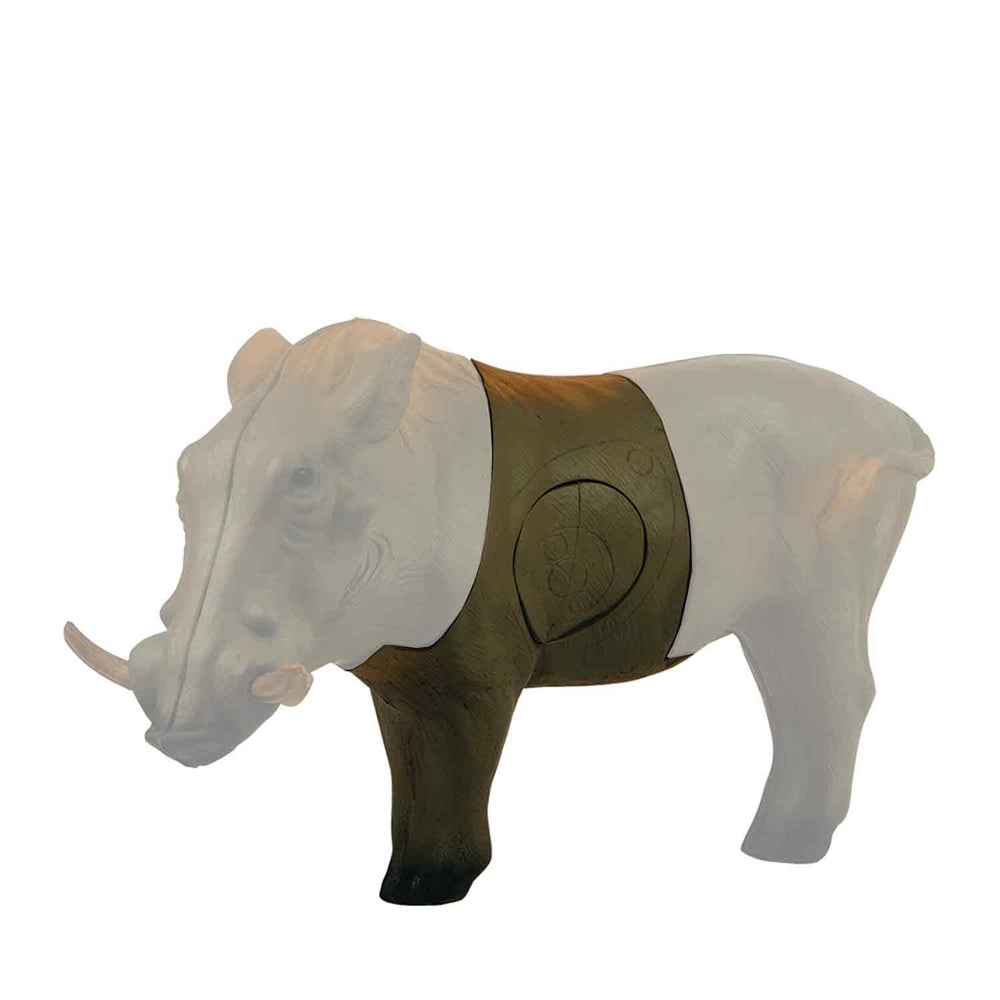 Delta McKenzie African Warthog Pro 3D Replacement Midsection and Core