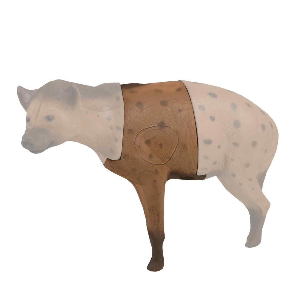 Delta McKenzie African Hyena Pro 3D Replacement Midsection and Core