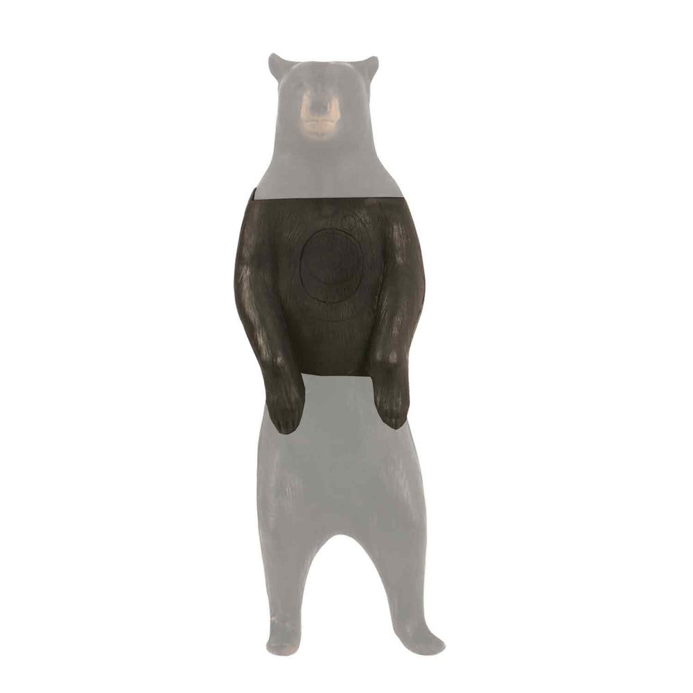 Delta McKenzie Standing Black Bear Pro 3D Replacement Midsection and Core