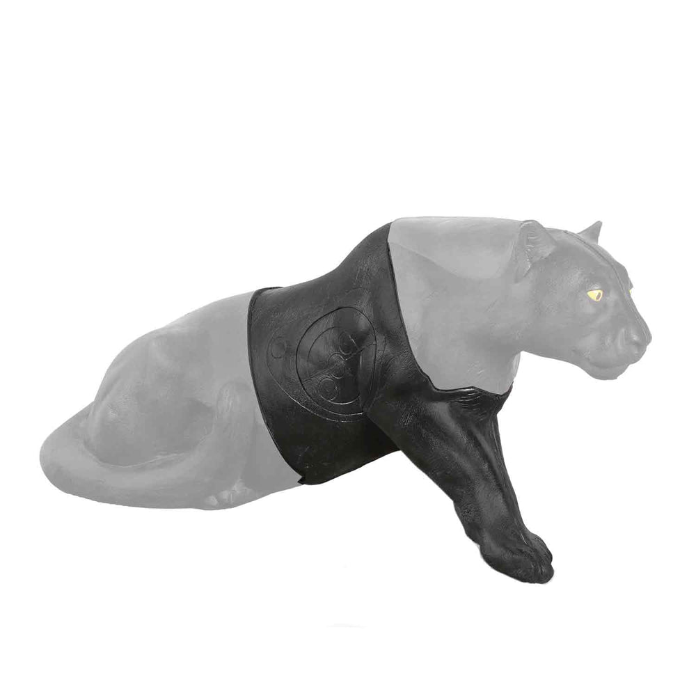 Delta McKenzie Black Panther Pro 3D Replacement Midsection and Core