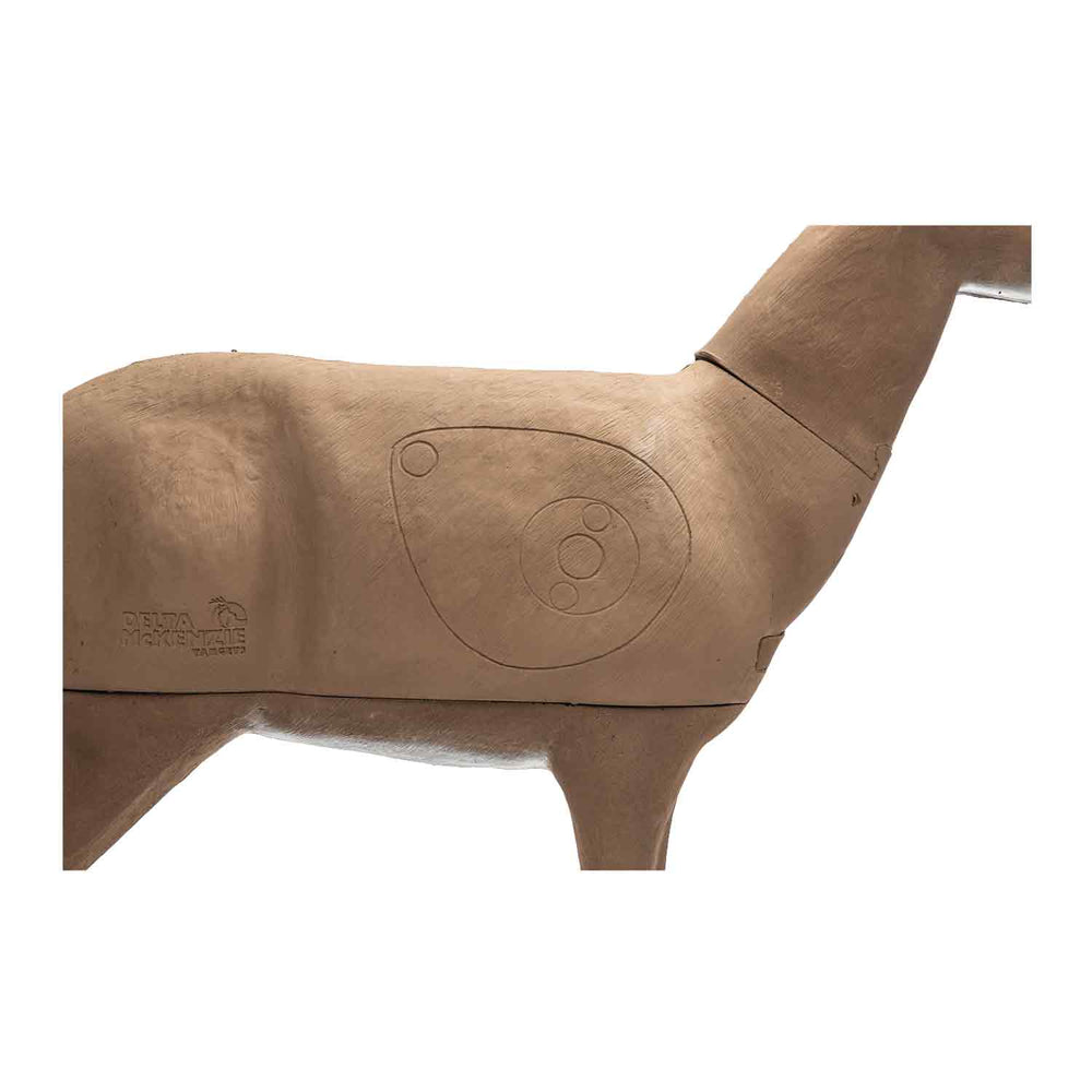 Delta McKenzie Big Daddy Buck QuivAR Enabled Pro 3D Target