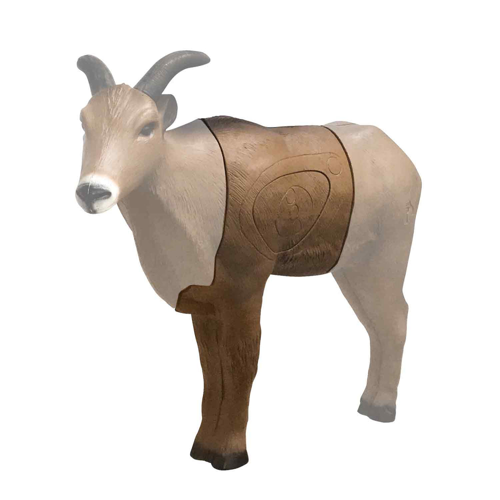 Delta McKenzie Aoudad Pro 3D Replacement Mid-Section and Core