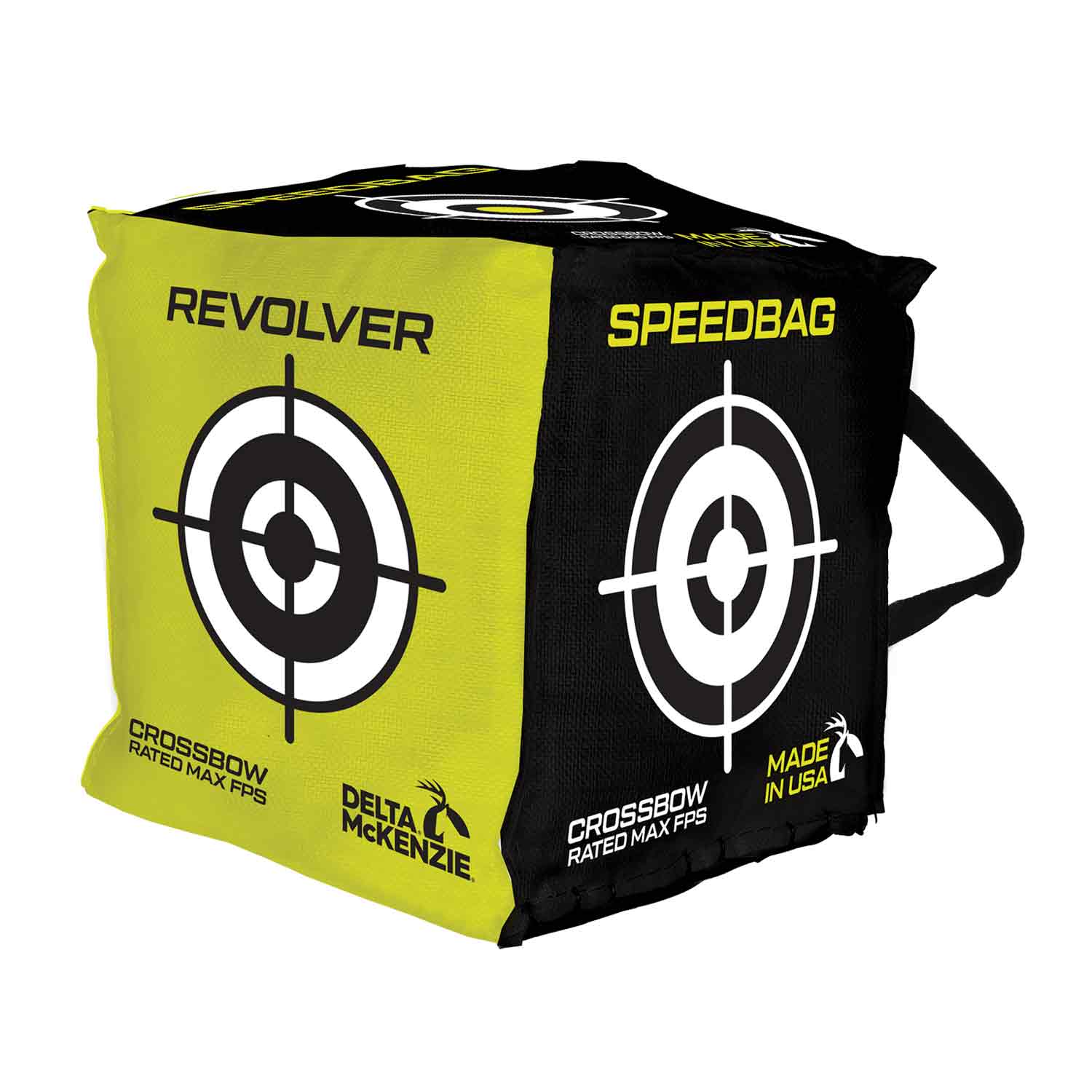 Delta McKenzie Speed Bag Revolver Bag Target