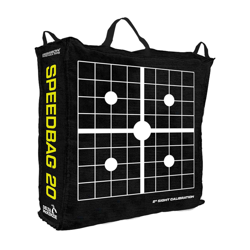 Delta mckenzie crossbow discharge bag target hotsell