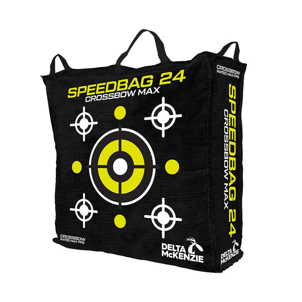 Delta McKenzie SpeedBag Crossbow Max 24