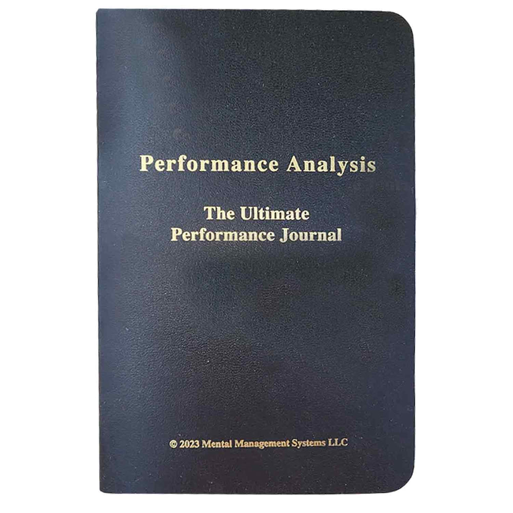Mental Management Performance Analysis Journal