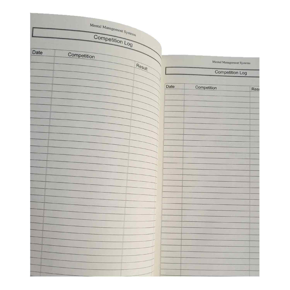 Mental Management Performance Analysis Journal