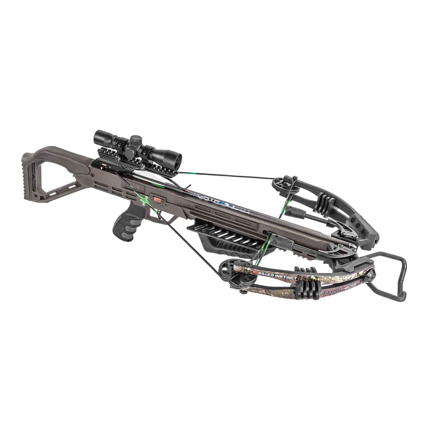 Killer Instinct Lethal 405 Crossbow Package