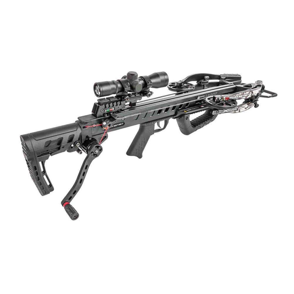 Killer Instinct Fatal-X Crossbow Package with RDC