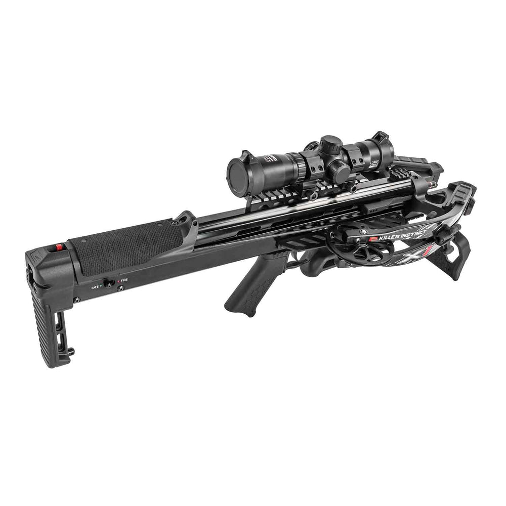 Killer Instinct SWAT X1 Crossbow Package