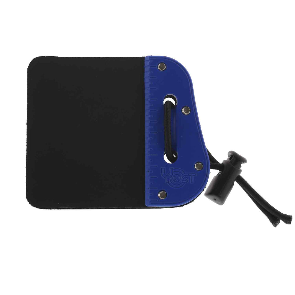 Yost Archery Pro-Tab Lite Leather Face Tab