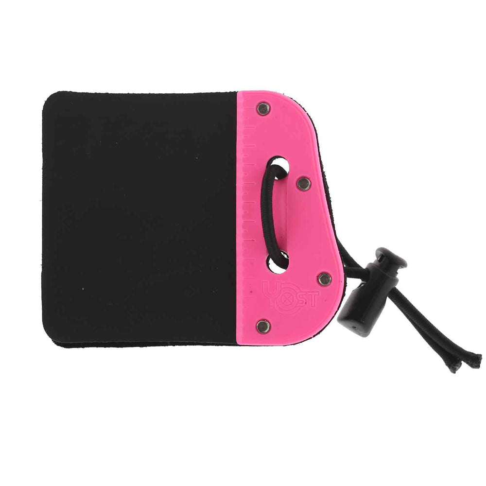 Yost Archery Pro-Tab Lite Leather Face Tab