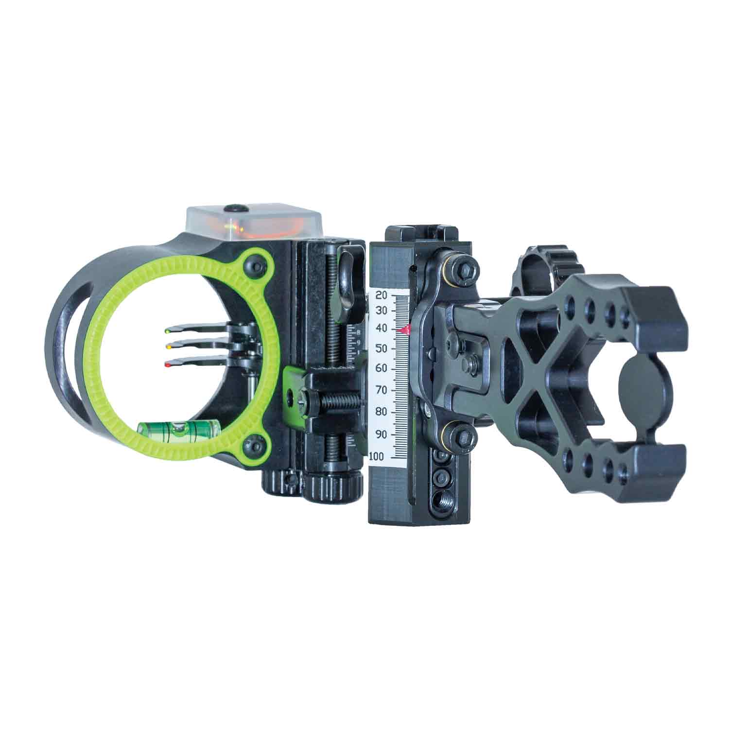 Black Gold Pro X-Frame Sight (3 Pin)