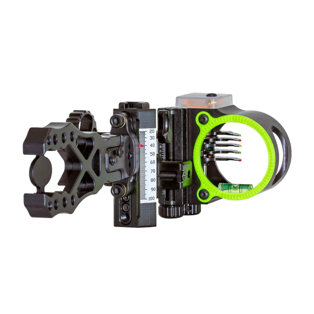 Black Gold Ascent Pro X-Frame Sight (5 Pin)