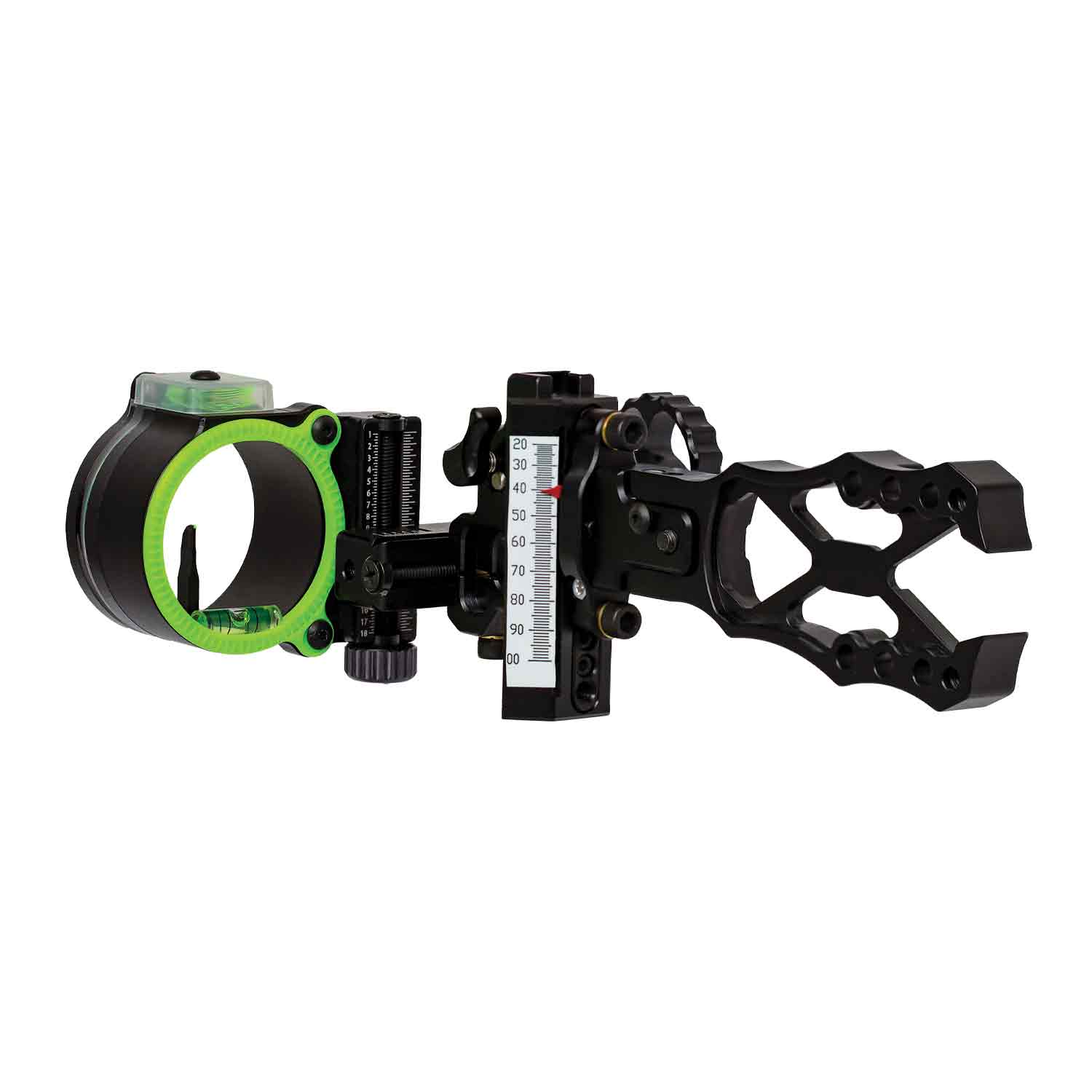 Black Gold Pro X-Frame Sight (Single Pin)