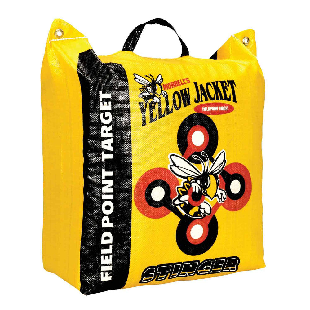 Morrell Yellow Jacket Stinger Field Point Target