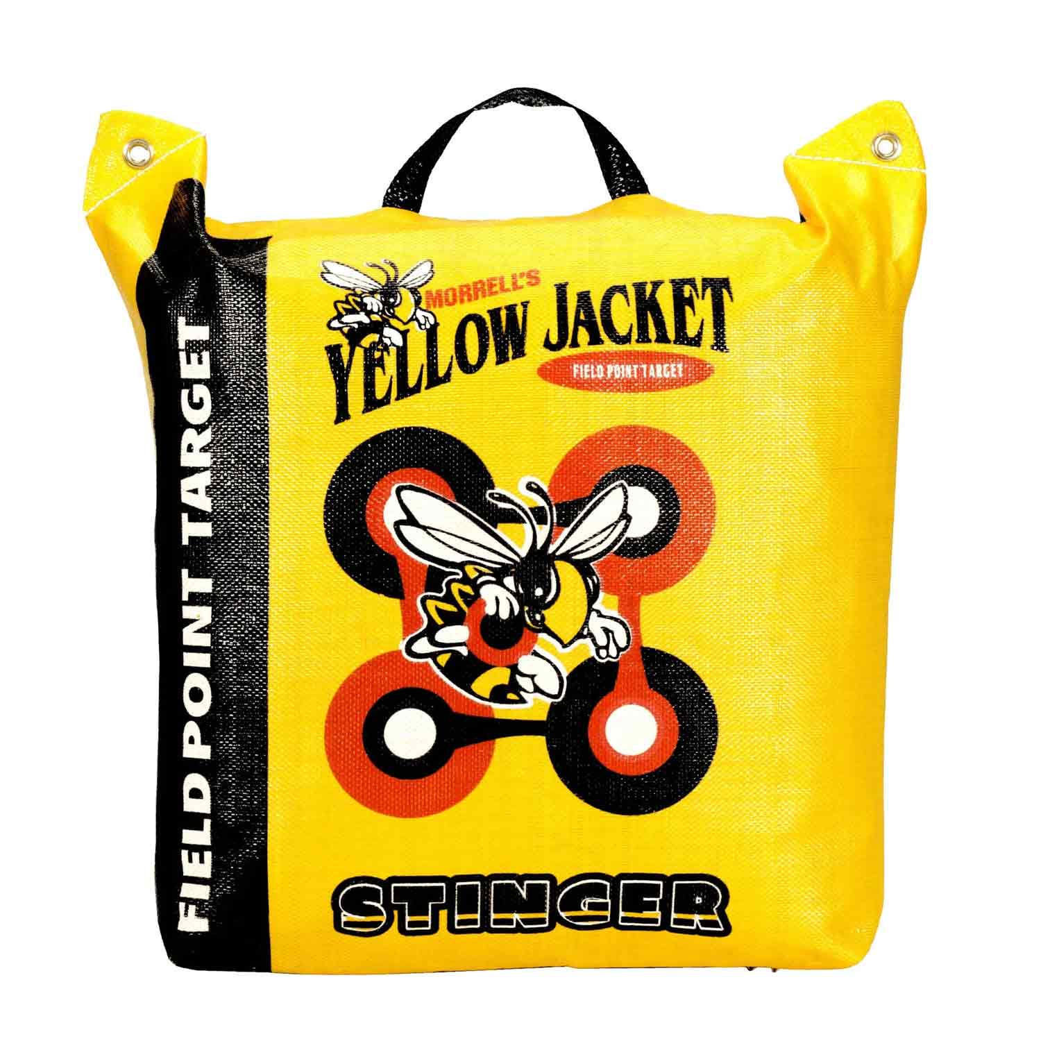 Morrell Yellow Jacket Stinger Field Point Target