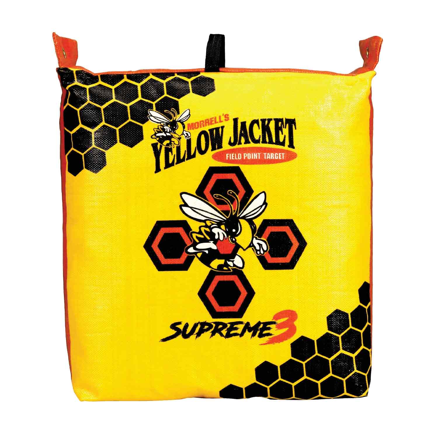 Morrell Yellow Jacket Supreme 3 Field Point Target